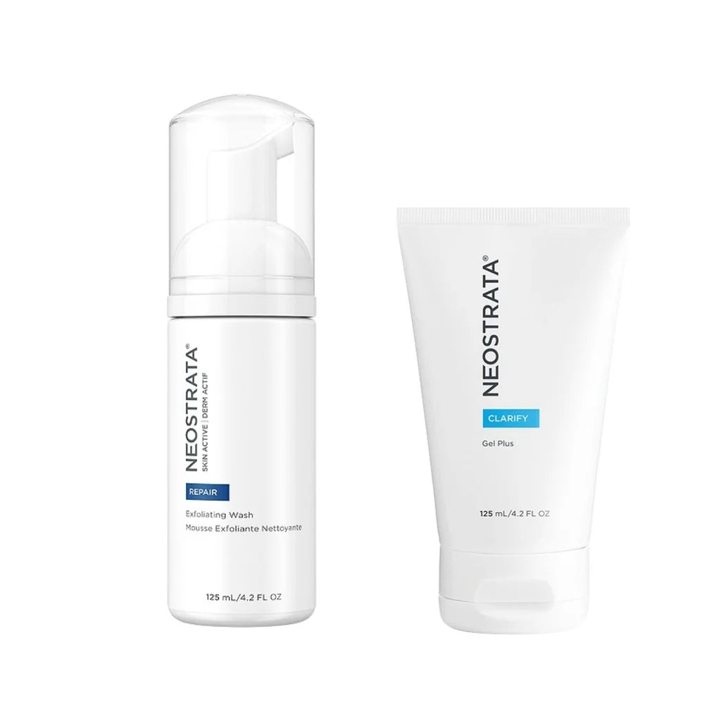 Exfolianting Wash