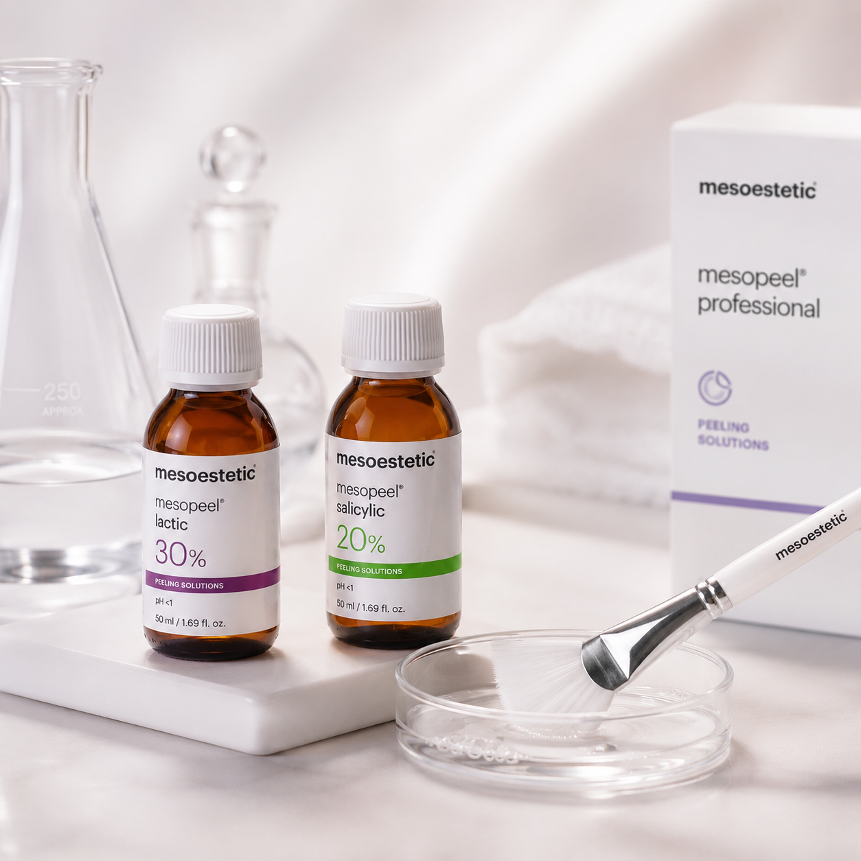 Peeling Mesoestetic