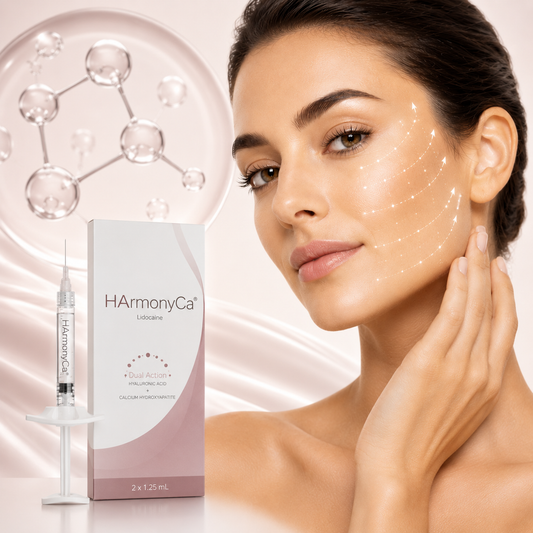 Bioestimuladores de colágeno (HarmonyCa)