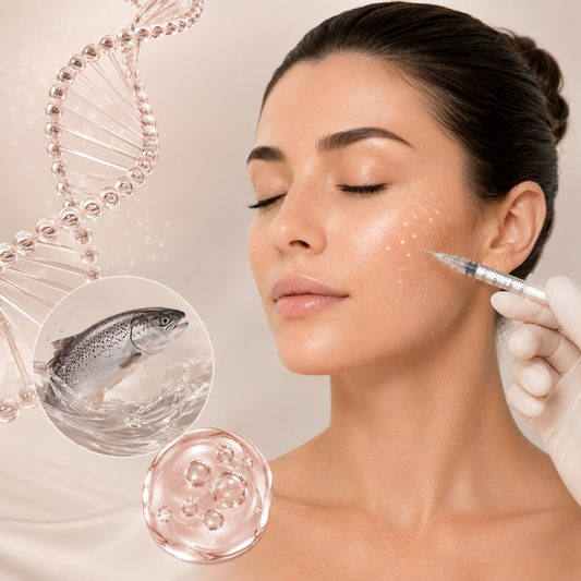 Polinucleótidos ADN de Salmon (2ML Rostro Completo)
