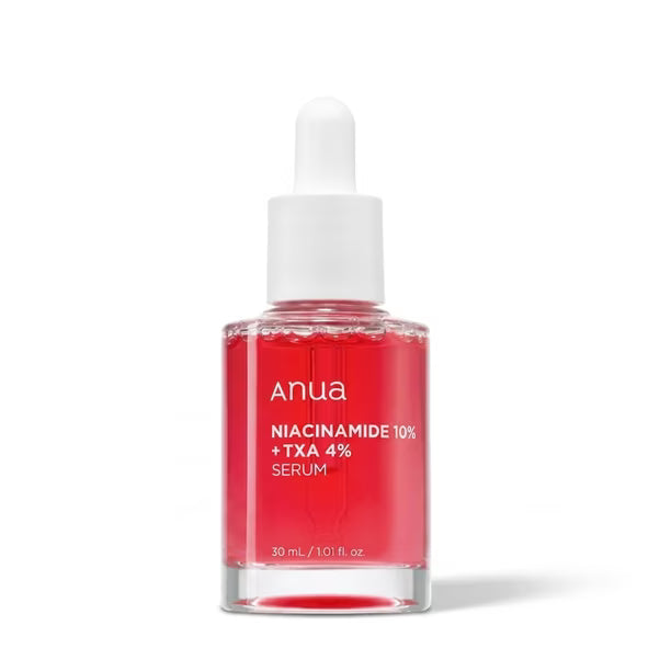 Sérum Facial Anua Niacinamide 10% + TXA 4% Serum 30ml