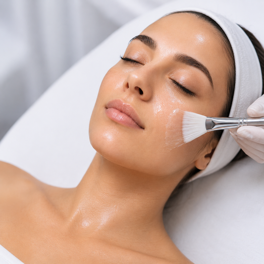 Fire & Ice Facial