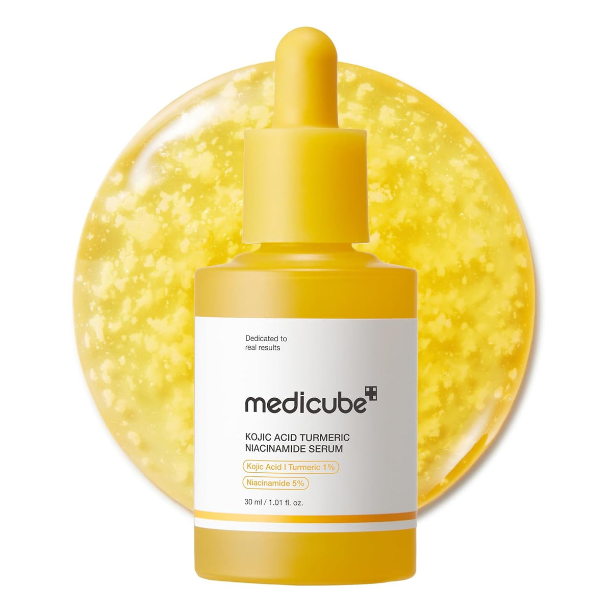 Kojic Acid Turmeric Niacinamide – Serum Despigmentante 30ml