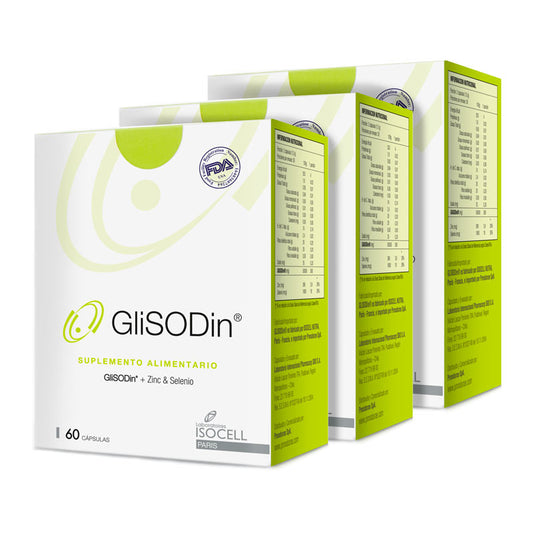 Glisodin Suplemento Alimenticio