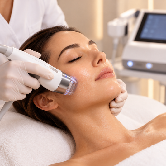 RF facial Endymed 6 Sesiones
