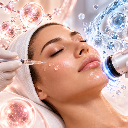 PN Medicube+ Geneo Hydrafacial