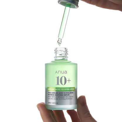 Sérum Azelaic Acid 10 Hyaluron Redness Soothing 30 Ml