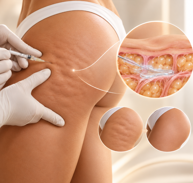 Alydia- Celulitis 1 sesión