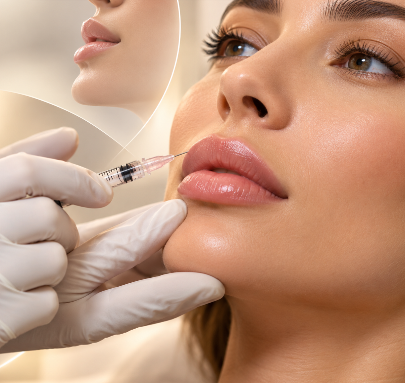Relleno y/o Perfil de Labios